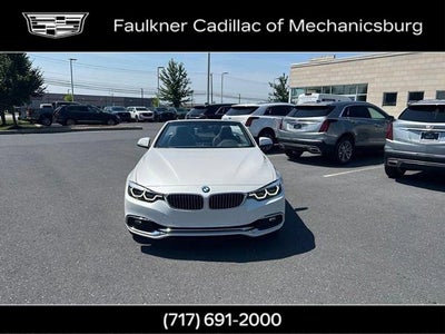 2019 BMW 4 Series 430i