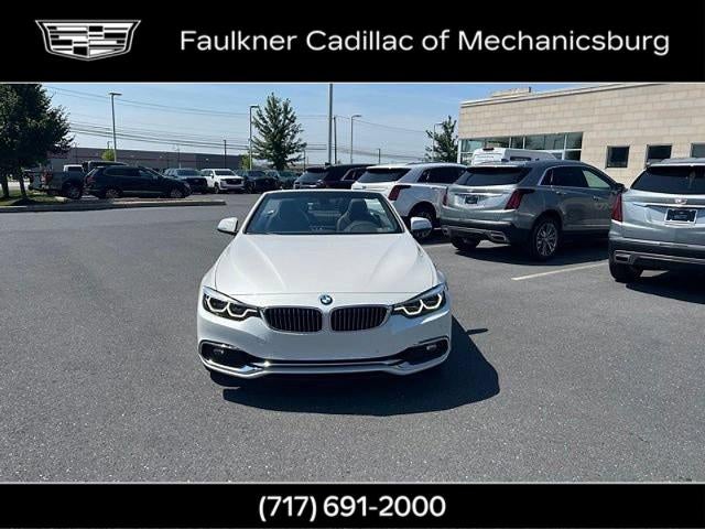 2019 BMW 4 Series 430i