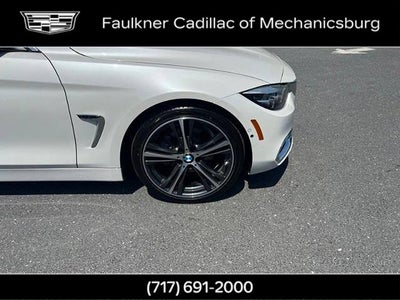 2019 BMW 4 Series 430i