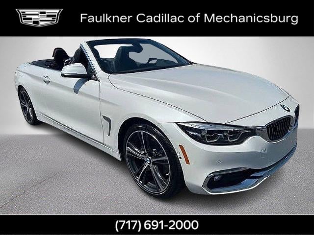 2019 BMW 4 Series 430i