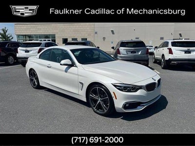 2019 BMW 4 Series 430i