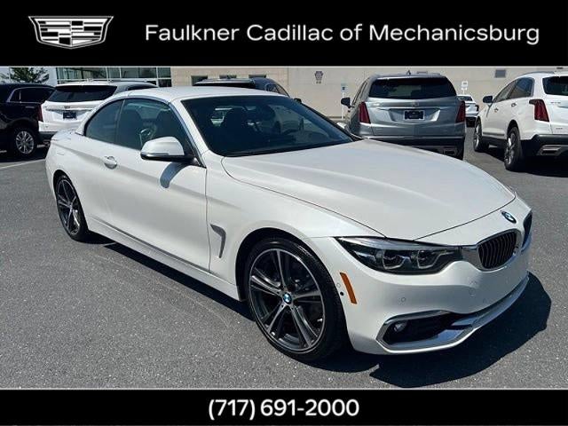 2019 BMW 4 Series 430i