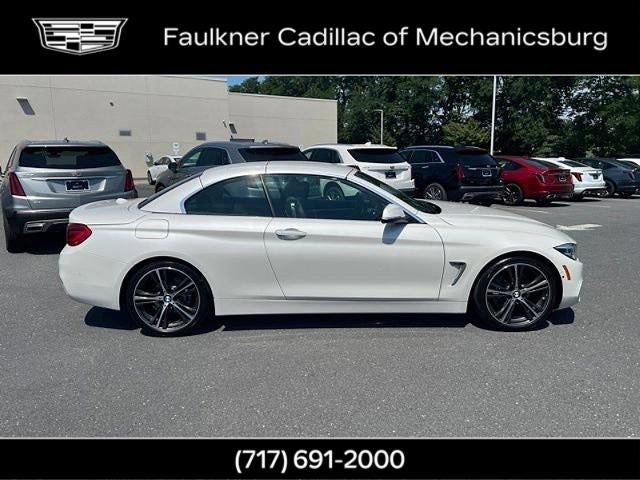 2019 BMW 4 Series 430i