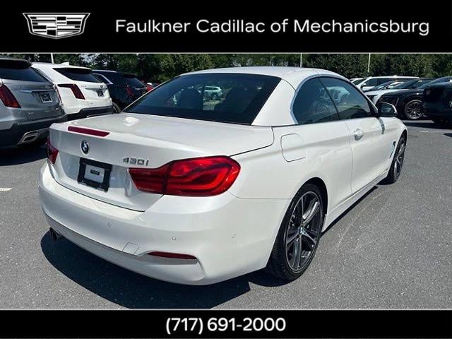 2019 BMW 4 Series 430i