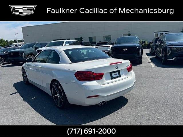 2019 BMW 4 Series 430i