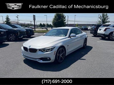 2019 BMW 4 Series 430i