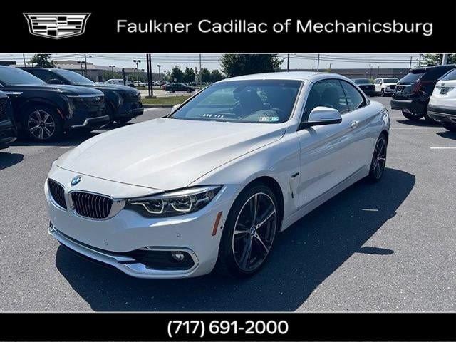 2019 BMW 4 Series 430i