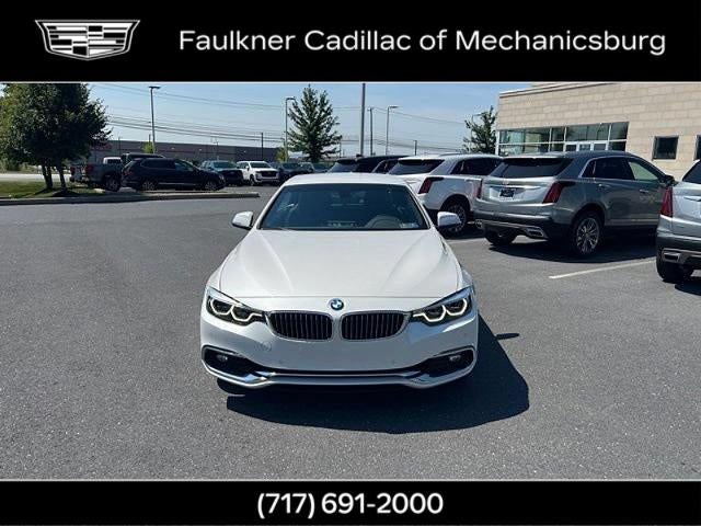 2019 BMW 4 Series 430i