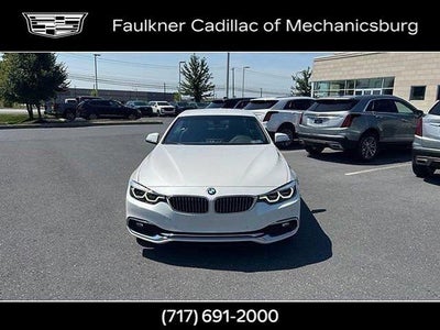 2019 BMW 4 Series 430i
