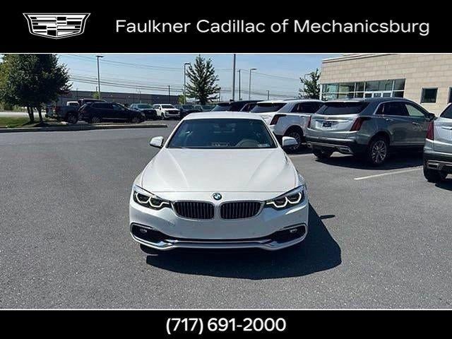 2019 BMW 4 Series 430i
