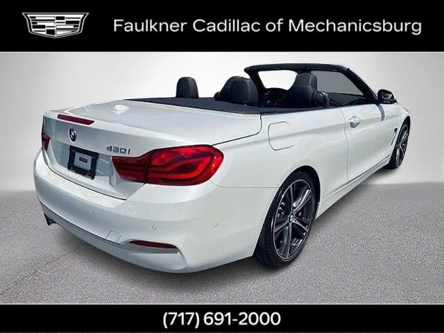 2019 BMW 4 Series 430i