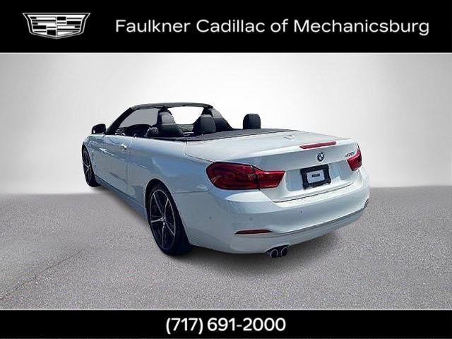 2019 BMW 4 Series 430i