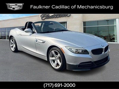 2012 BMW Z4 sDrive28i