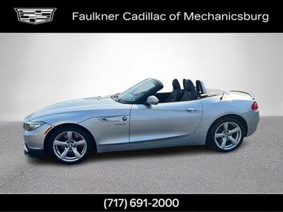 2012 BMW Z4 sDrive28i