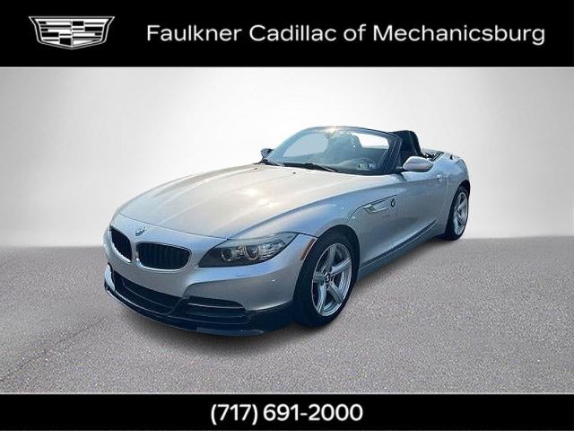 2012 BMW Z4 sDrive28i