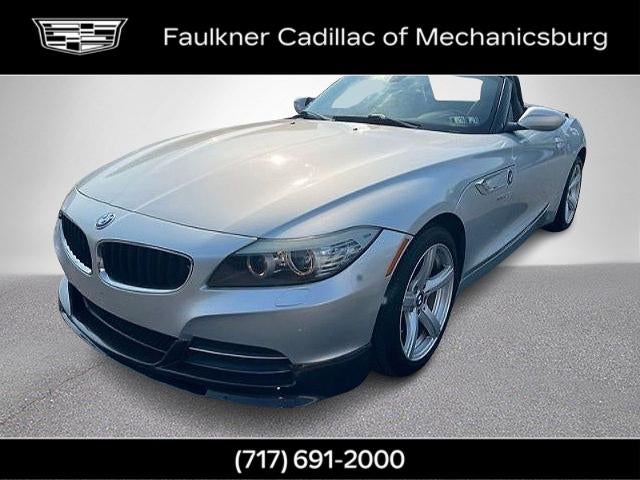 2012 BMW Z4 sDrive28i