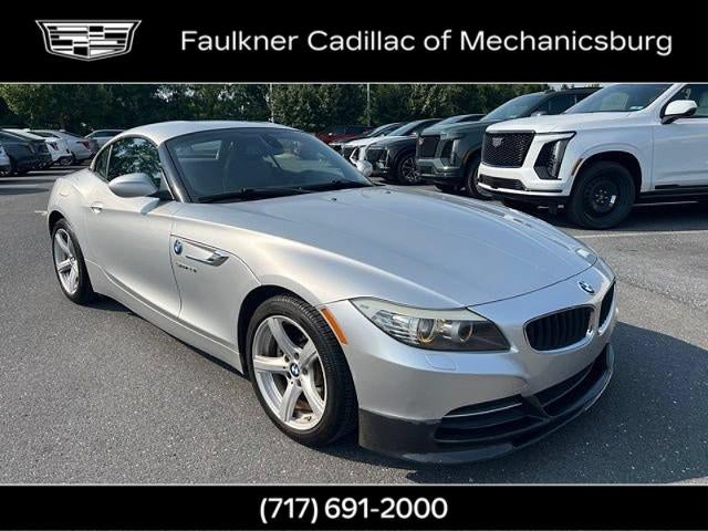 2012 BMW Z4 sDrive28i