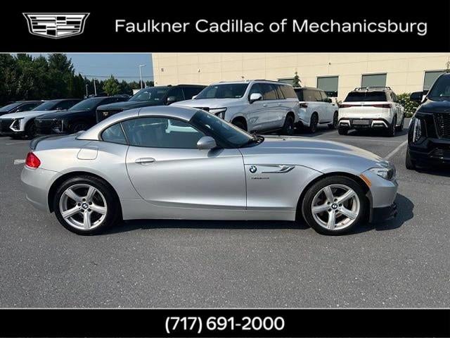 2012 BMW Z4 sDrive28i