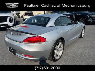 2012 BMW Z4 sDrive28i