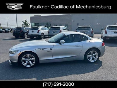 2012 BMW Z4 sDrive28i