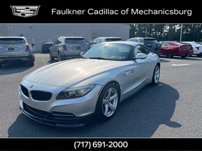 2012 BMW Z4 sDrive28i