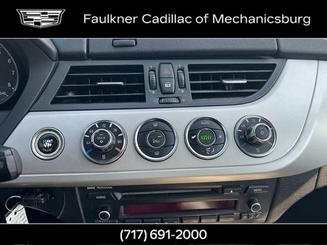 2012 BMW Z4 sDrive28i