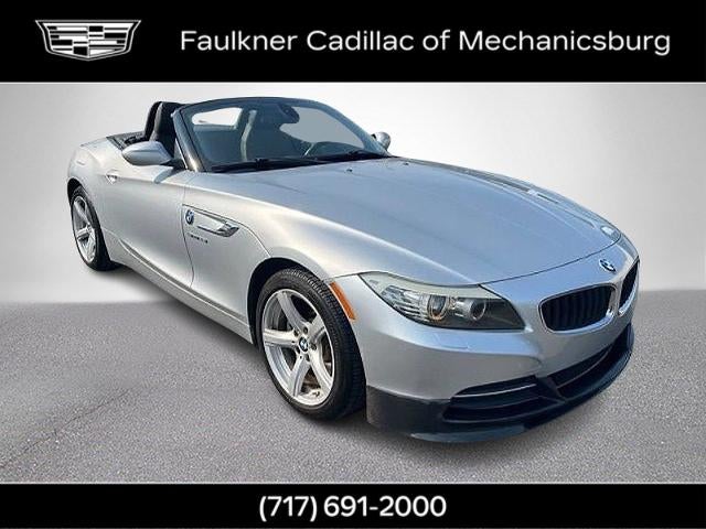 2012 BMW Z4 sDrive28i