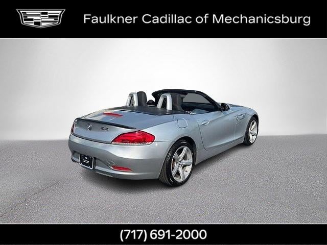 2012 BMW Z4 sDrive28i