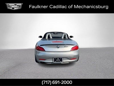 2012 BMW Z4 sDrive28i