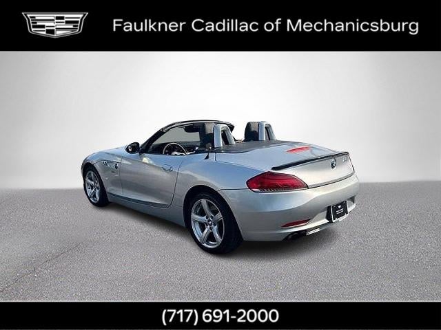 2012 BMW Z4 sDrive28i