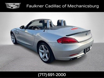 2012 BMW Z4 sDrive28i