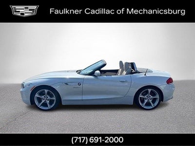 2016 BMW Z4 sDrive28i