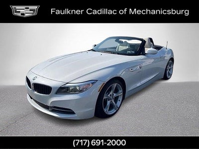 2016 BMW Z4 sDrive28i