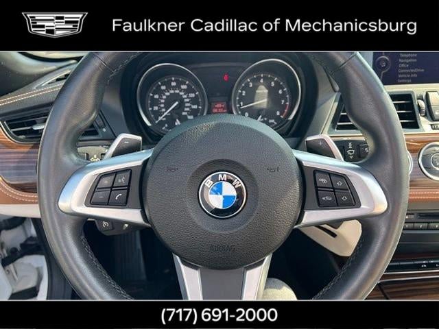 2016 BMW Z4 sDrive28i