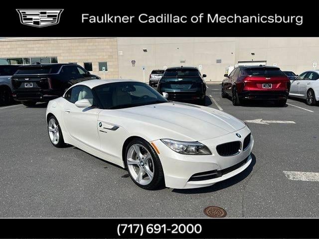 2016 BMW Z4 sDrive28i
