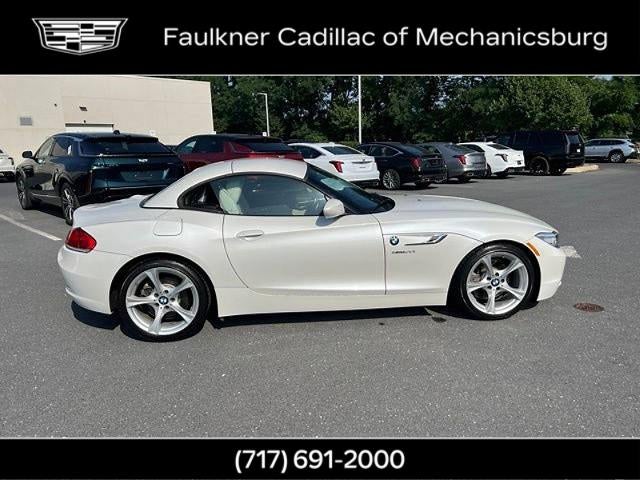 2016 BMW Z4 sDrive28i