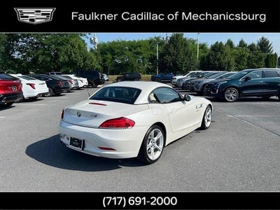 2016 BMW Z4 sDrive28i