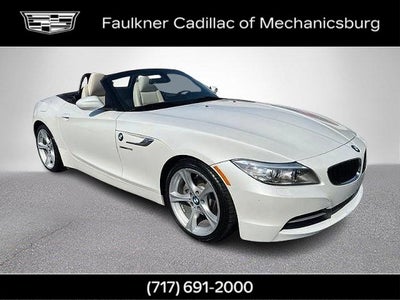 2016 BMW Z4 sDrive28i