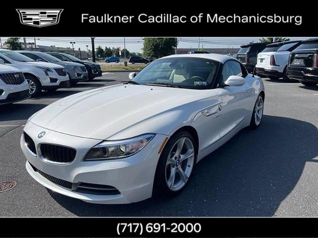 2016 BMW Z4 sDrive28i