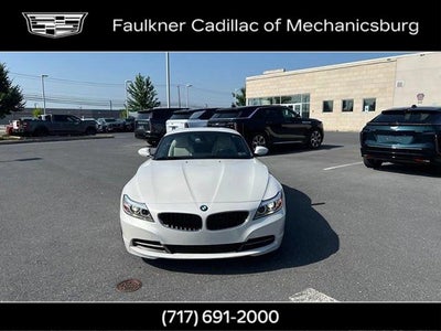 2016 BMW Z4 sDrive28i