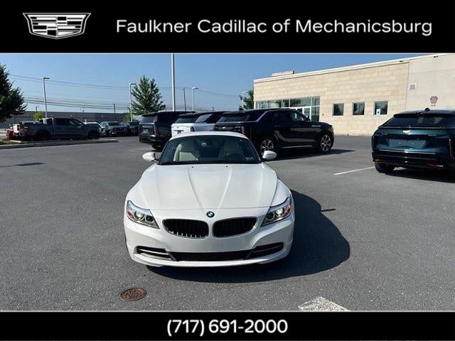 2016 BMW Z4 sDrive28i