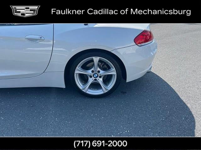 2016 BMW Z4 sDrive28i