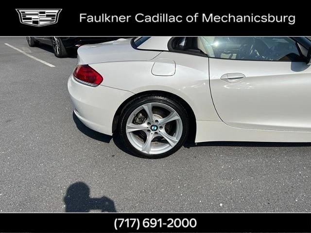 2016 BMW Z4 sDrive28i