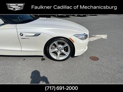 2016 BMW Z4 sDrive28i