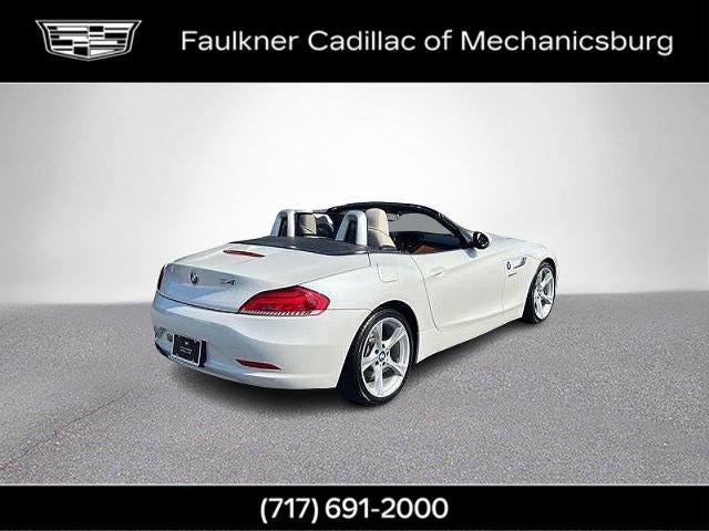 2016 BMW Z4 sDrive28i