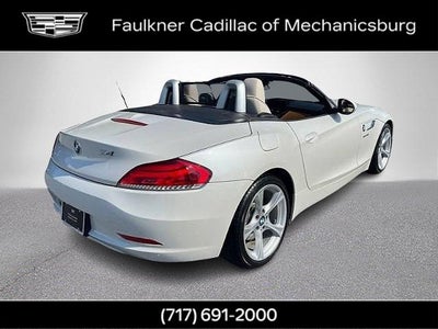 2016 BMW Z4 sDrive28i