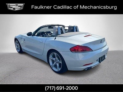 2016 BMW Z4 sDrive28i