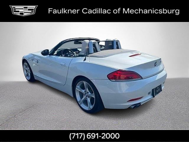 2016 BMW Z4 sDrive28i