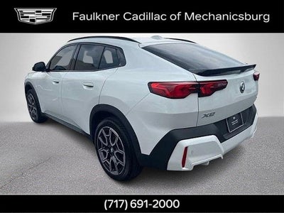 2024 BMW X2 xDrive28i