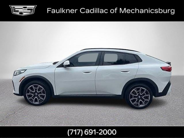 2024 BMW X2 xDrive28i
